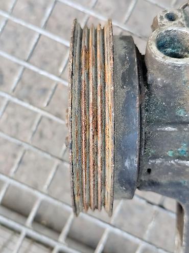 Компрессоры для авто: Компрессор Daihatsu 2002 г., Б/у, Оригинал, Германия — 13