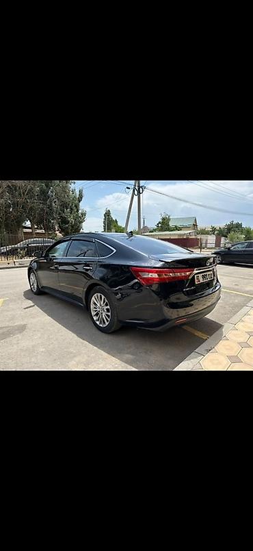 Toyota: Toyota Avalon: 2017 г., 2.5 л, Автомат, Гибрид, Седан — 4