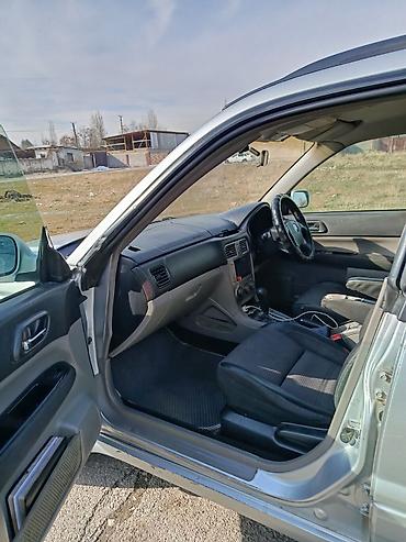 Subaru: Subaru Forester: 2002 г., 2 л, Автомат, Бензин, Кроссовер — 14