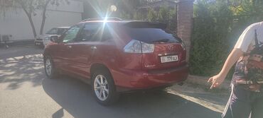 Lexus: Lexus RX: 2008 г., 3.5 л, Автомат, Бензин, Кроссовер — 10