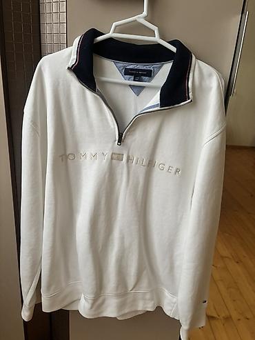 Svitşot, Tommy Hilfiger, L, rəng - Ağ lalafo.az -da Svitşot, Tommy Hilfiger, L, rəng - Ağ
