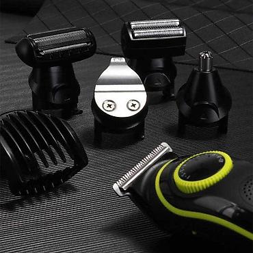 Trimmerlər və saç qırxan maşınlar: Saç qırxan maşın, Geemy, Yeni, Pulsuz çatdırılma, Ödənişli çatdırılma, Rayonlara çatdırılma — 6