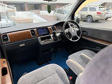 Honda: Honda Stepwgn: 2004 г., 2 л, Автомат, Бензин, Минивэн — 6