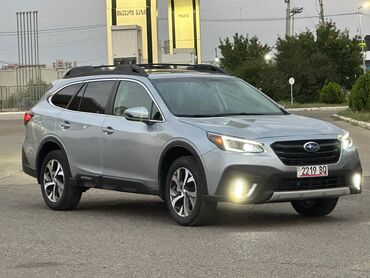 резины на фит: Subaru Outback: 2020 г., 2.5 л, Вариатор, Бензин, Кроссовер