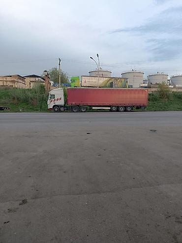 скания 580: Тягач, DAF, Шторный — 6
