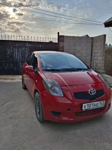 оборудование для автомойки цены в бишкеке: Toyota Yaris: 2006 г., 1.3 л, Робот, Бензин, Хэтчбэк