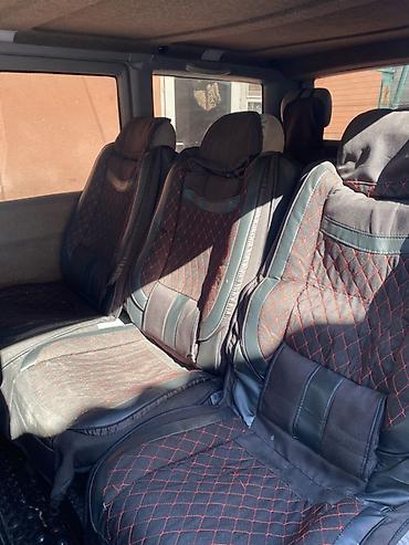 lexuc 330: Mercedes-Benz Vito: 1998 г., 2.3 л, Дизель, Минивэн — 8