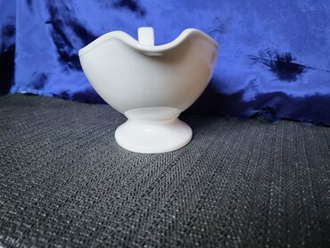 Činije: Sosijera nova,vintaz Villeroy - Boch kostani porcelan. Sosijera — 7