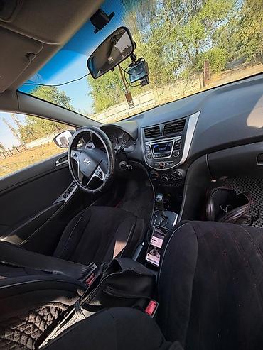 smart open: Hyundai Solaris: 2015 г., 1.5 л, Автомат, Бензин, Седан — 8