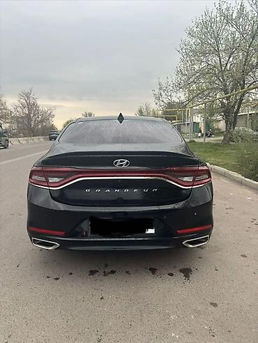 хундай грандеу: Hyundai Grandeur: 2017 г., Автомат, Седан — 5