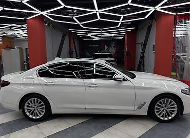 bmw 2020: BMW 530: 2020 г., 2 л, Автомат, Бензин, Седан — 4