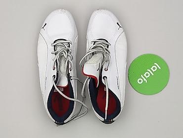 puma za kostkę: Puma, Sneakersy dla mężczyzn, rozmiar 44 — 2