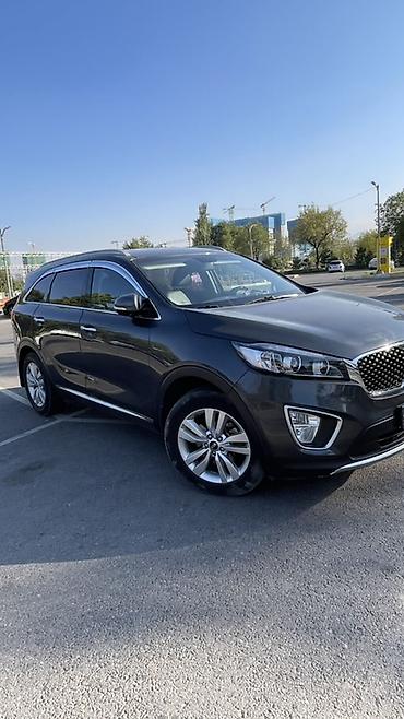 Kia: Kia Sorento: 2017 г., Автомат, Кроссовер — 2