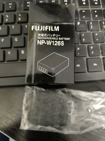 mp5 player za auto: FUJIFILM NP-W126S Baterija Nova originalna FUJIFILM NP-W126S baterija