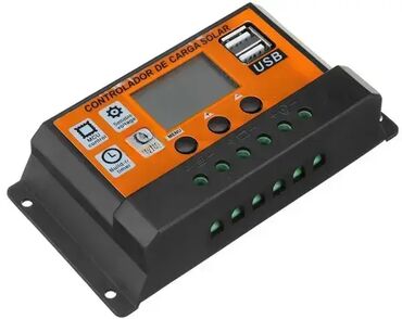 proizvodnja i prodaja raketnih peci: Brand: Gembird |x|x Model: GEMBIRD SOL-CONTROL30AO GMB MPPT automatski