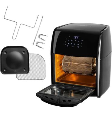 ukrasna creva za novu godinu: Gourmet maxx airfryer Kupljen pre par dana u Lidlu. Proban