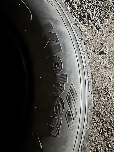 машина шины: Шины Kleber 205/75 R16C - Размер: 205/75 R16C (коммерческая серия C) — 2