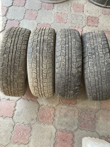 шыны 185 70 14: Шиналар 185 / 70 / R 14, Кыш, Комплект, Жапония, Dunlop