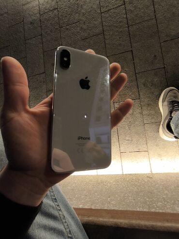 xiaomi mi a1 чехол: IPhone X, 64 ГБ, Matte Silver