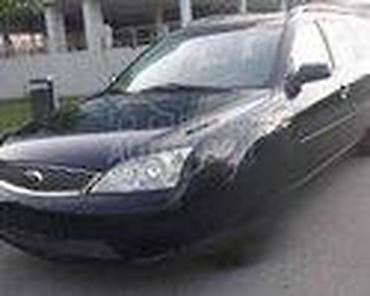 prodaj: NOSACI MOTORA MK3 ZA FORD MONDEO OD 2001. DO 2006. GOD. | FORD — 7