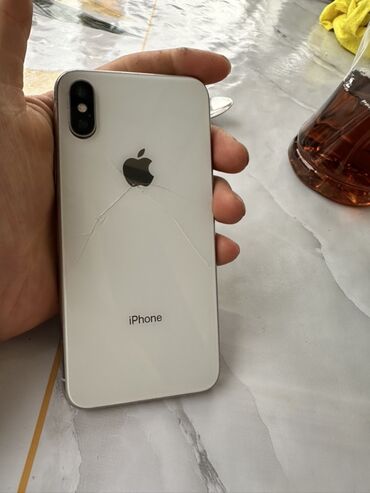 айфон без фейс айди: IPhone X, Б/у, 64 ГБ, Белый, 99 %