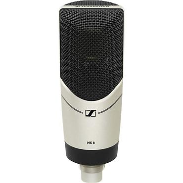 №: 9844 Məhsulun adı: Mikrofon Sennheiser MK 8, 3-pin XLR Brend
