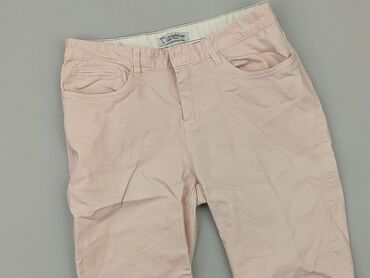 krótkie spodenki eko skóra: Shorts, L (EU 40), condition - Good