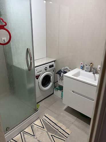 пресс сто: 3 комнаты, 75 м², Аламедин-1 мкр Элитка, 3 этаж, Свежий ремонт — 9