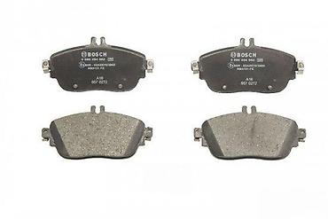 dash: DISK PLOCICE MERCEDES GLA (X156)-BOSCH | Novo! Novo! Novo! Disk — 4