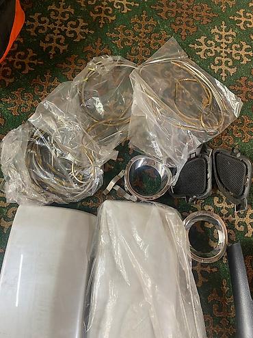 Другие детали салона: Запчасти на Lexus LX570 Все оригинал снято с машины Б/У для — 9