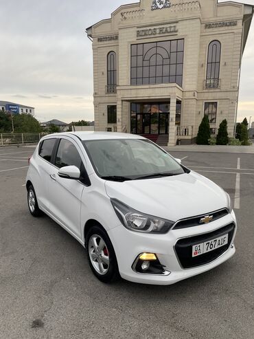 шевроле спарк 2017 цена: Chevrolet Spark: 2016 г., 0.1 л, Вариатор, Бензин, Хэтчбэк