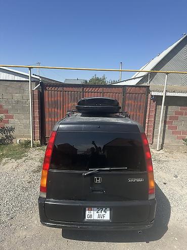 балон псп: Honda Stepwgn: 2000 г., 2 л, Автомат, Газ, Минивэн — 5