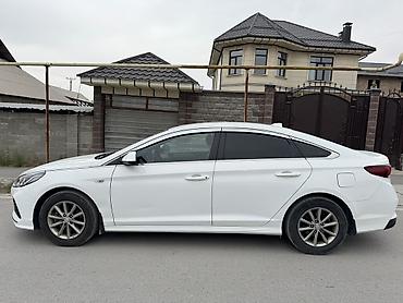 Продажа авто: Hyundai Sonata: 2019 г., 0.2 л, Автомат, Газ, Седан — 3