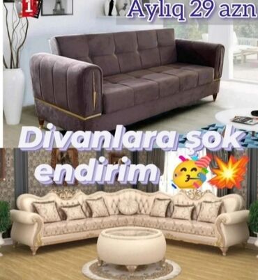 tez kredit v Azərbaycan | Peyk antenalarının quraşdırılması: Künc divanlara şok endirim💥🥳 Yataq Dəstlərinə Möhtəşəm Endirim