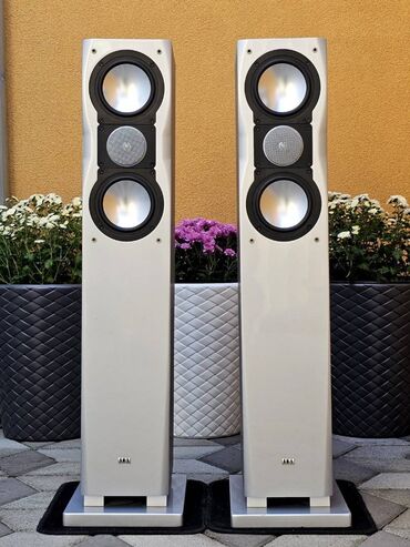 Zvučnici i stereo sistemi: Elac FS 127 ELAC stubne Hi‑Fi zvučničke kutije – par - Tip na lalafo.rs — 1 Zvučnici i stereo sistemi: Elac FS 127 ELAC stubne Hi‑Fi zvučničke kutije – par - Tip — 1