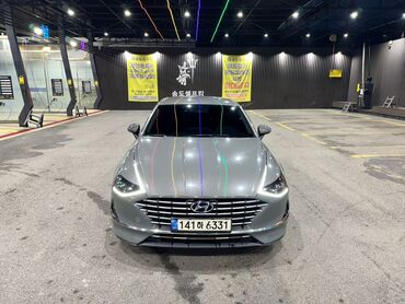 Hyundai: Hyundai Sonata: 2021 г., 2 л, Автомат, Гибрид, Седан — 2