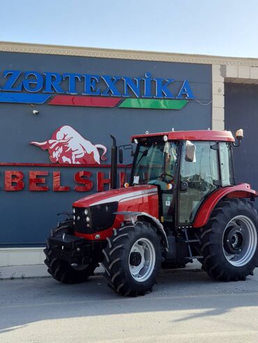 Traktorlar: Traktor Tumosan 8110, 2023 il, 105 at gücü, motor 6 l, Yeni