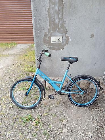 velosiped 26 saft: REAL ALICILARA ENDİRİM OLUNACAQ! Uşaq velosipedi – 20” təkər ölçüsü — 4