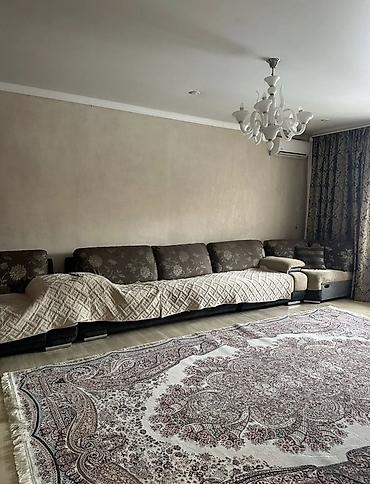 Аренда домов: 82 м², 3 комнаты, Аламединский рынок / базар, Без животных — 4