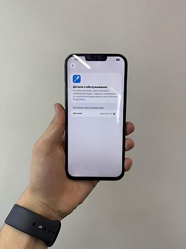 level up gb001: IPhone 13 Pro Max, Б/у, 256 ГБ, Alpine Green, Защитное стекло, Чехол, 83 % — 7