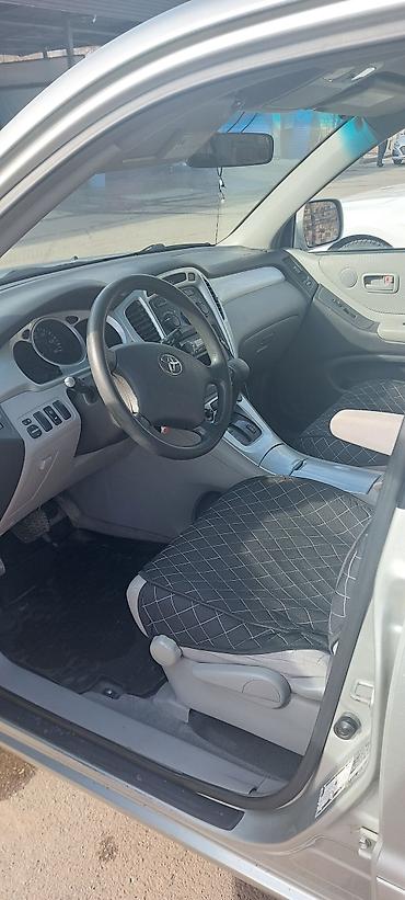 highlander 2012: Toyota Highlander: 2004 г., 2.4 л, Автомат, Бензин, Универсал — 8