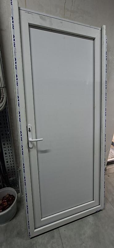 PVC plastik qapı. 206x91 ölçüdə. Sumqayıtdadı lalafo.az -da PVC plastik qapı. 206x91 ölçüdə. Sumqayıtdadı