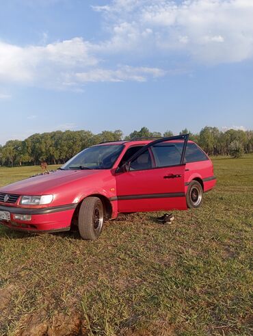 цены на аккумуляторы в бишкеке: Красный универсал Volkswagen Passat B4 идеально подходящий для семьи и