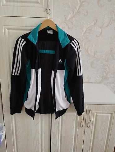 ikinci el palto: İdman dəsti, Adidas, M, rəng - Qara — 3