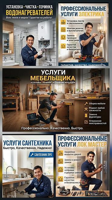 сантехник ош: Майда шашылыш иштер, Бир саатка күйөө — 2