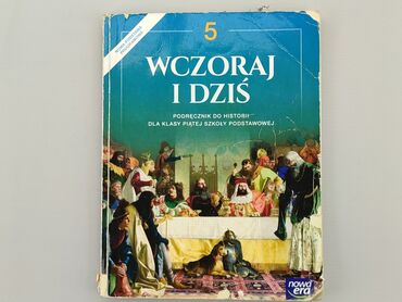 Books, Magazines, CDs, DVDs: Book, genre - Historic, language - Polski, condition - Fair