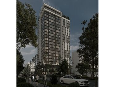 дома в оше: 2 бөлмө, 96 кв. м, Элитка, 11 кабат, ПСО (өзү оңдоп түзөтүп бүтүү үчүн)