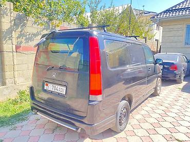 step rf3: Honda Stepwgn: 1996 г., 2 л, Автомат, Бензин, Минивэн — 5