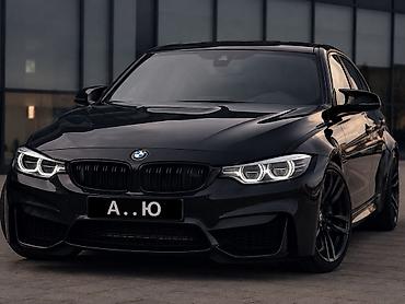 cherry tigo: BMW M3: 2007 г., Бензин, Седан — 1
