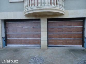 Həyət darvazaları: Avtomatik qaoılar hər çeşiddə qaraj qapıları. darvazalar. sənaye -da lalafo.az — 2 Həyət darvazaları: Avtomatik qaoılar hər çeşiddə qaraj qapıları. darvazalar. sənaye — 2